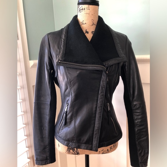 Michael Kors Jackets & Blazers - Butter Soft Michael Kors Leather jacket M